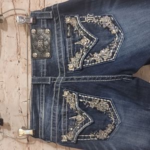 NWOT Miss me signature skinny jeans sz 26 x 31